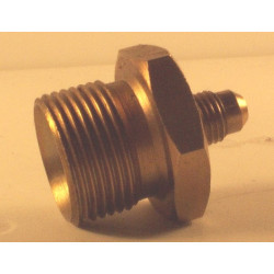 3/4 BSP x 7/8 JIC M/M ADAPTOR
